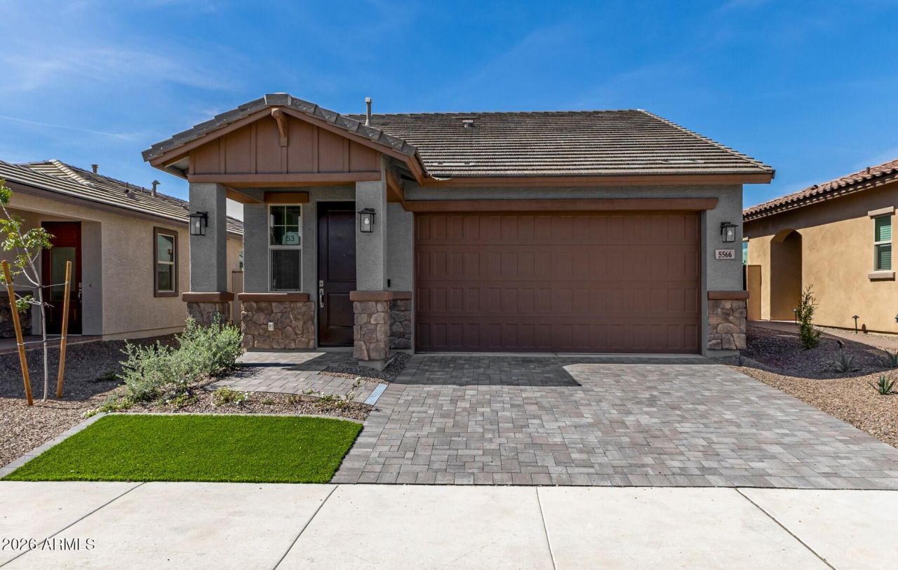 5566 N 205th Lane, Buckeye, AZ 85396 Main Photo