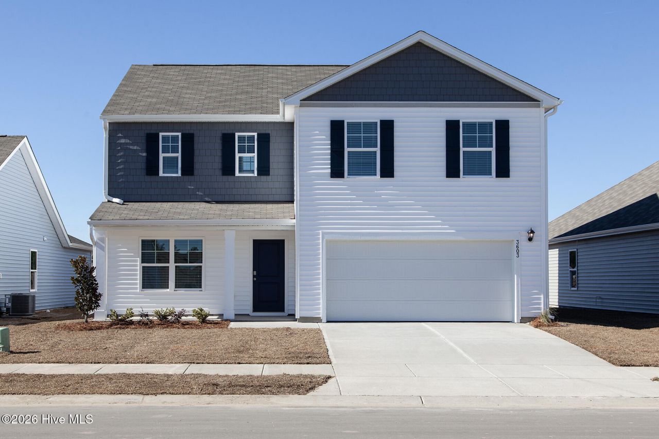 449 Driftwood Drive, Unit 34, Richlands, NC 28574 Main Photo