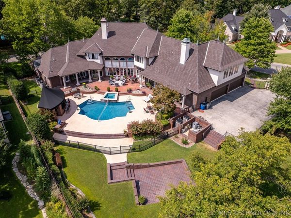 11503 S Granite Avenue , Tulsa, OK 74137