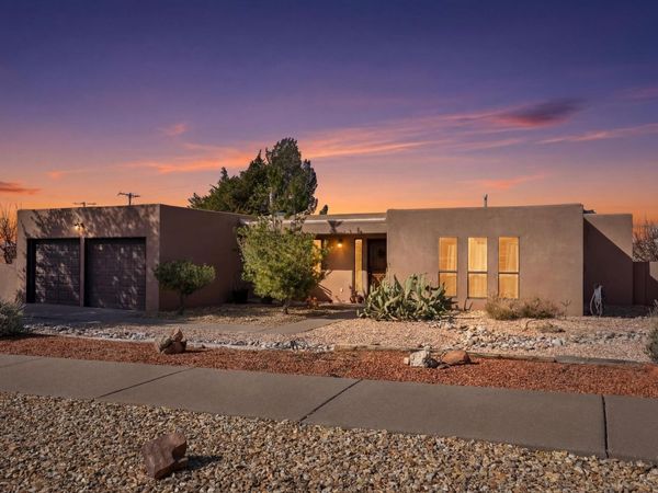 409 Monte Alto Place NE, Albuquerque, NM 87123