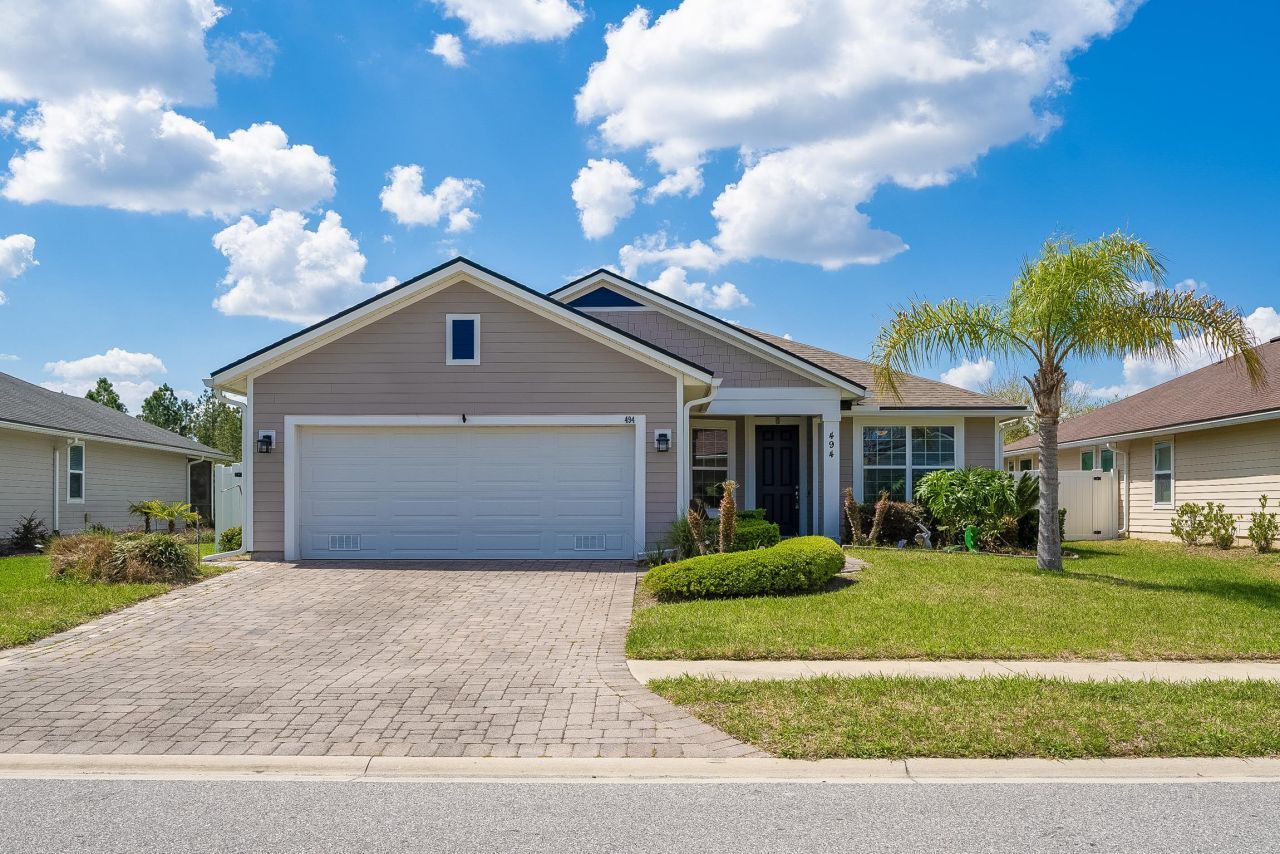 494 Aventurine Ave, Saint Augustine, FL 32086 Main Photo