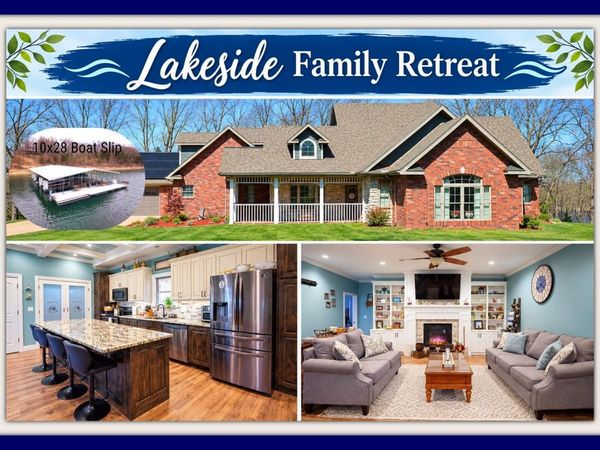 42 Lilac Lane, Branson West, MO 65737
