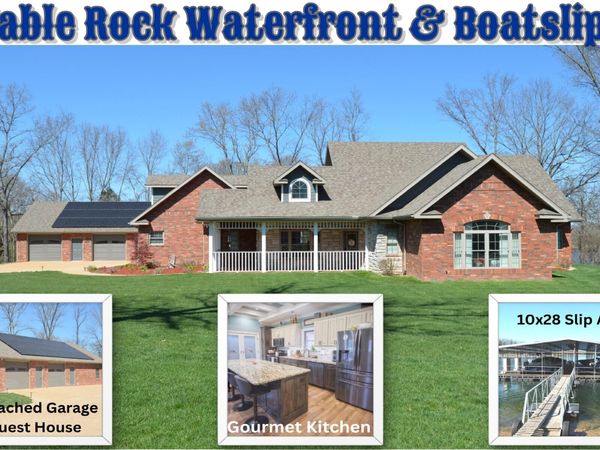 42 Lilac Lane, Branson West, MO 65737