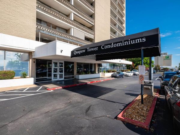 700 E 9th 11J, Little Rock, AR 72202