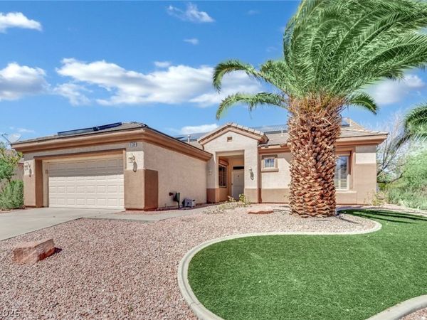 2138 Eagle Watch Drive, Henderson, NV 89012