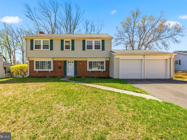 12423 CHALFORD LANE, BOWIE, MD 20715