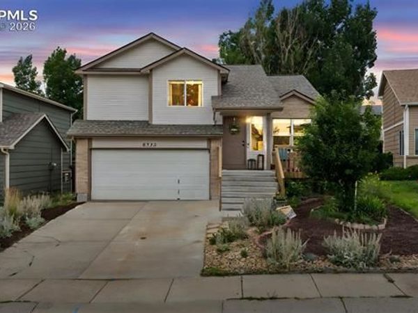 8372 Wilmington Drive, Colorado Springs, CO 80920