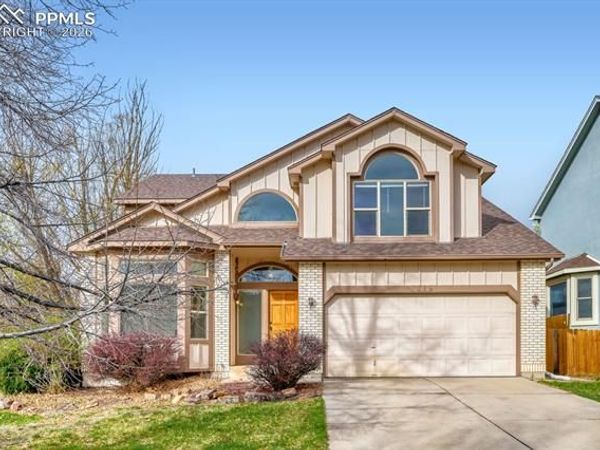 7215 Native Circle, Colorado Springs, CO 80919