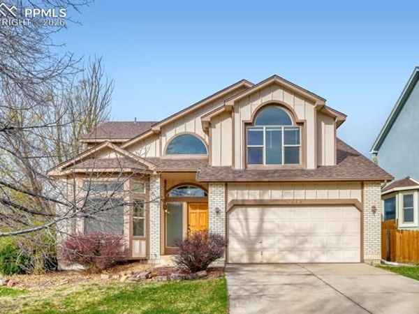 7215 Native Circle, Colorado Springs, CO 80919