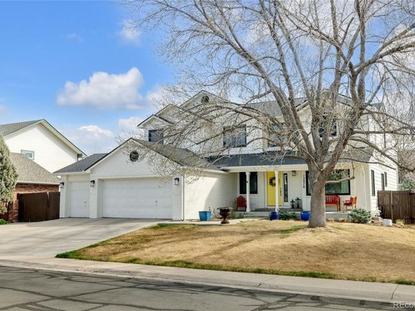 12876 Vine Street , Thornton, CO 80241