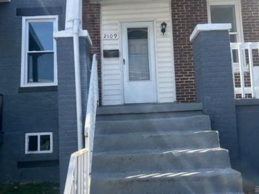 2109 Rupp Street, Baltimore, MD 21217 Main Photo