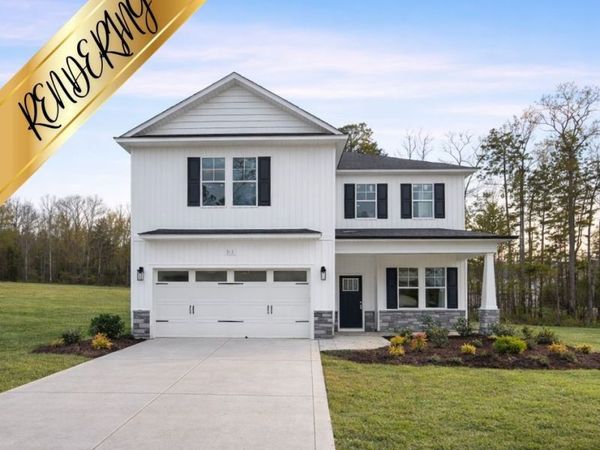 352 Brickendon (Lot 287) Lane, Raeford, NC 28376