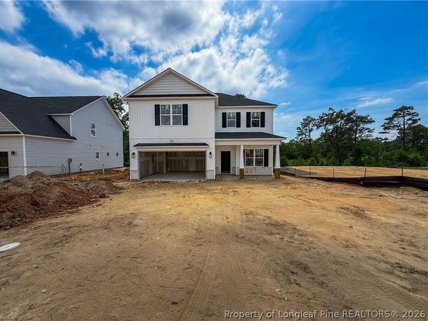 352 Brickendon (Lot 287) Lane, Raeford, NC 28376