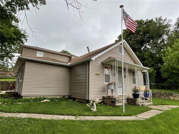 1834 S 16th Street, Kansas City, KS 66103