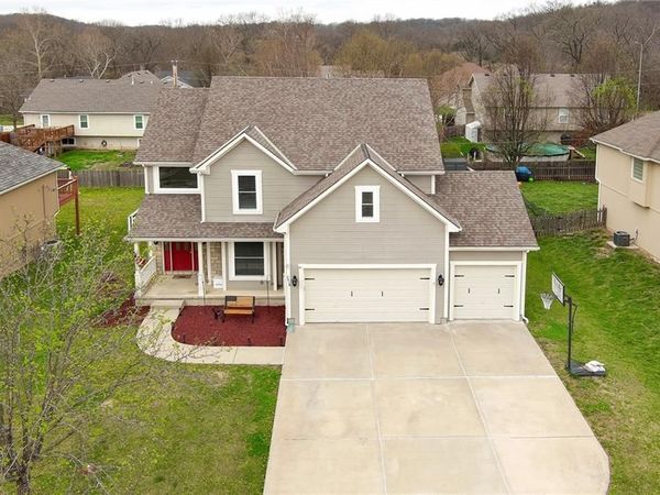 2514 S 24th Street, Leavenworth, KS 66048