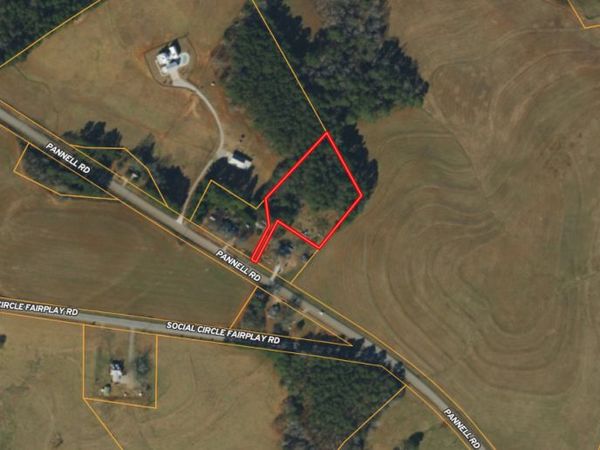 0 Pannell Road, Unit 152, Social Circle, GA 30025