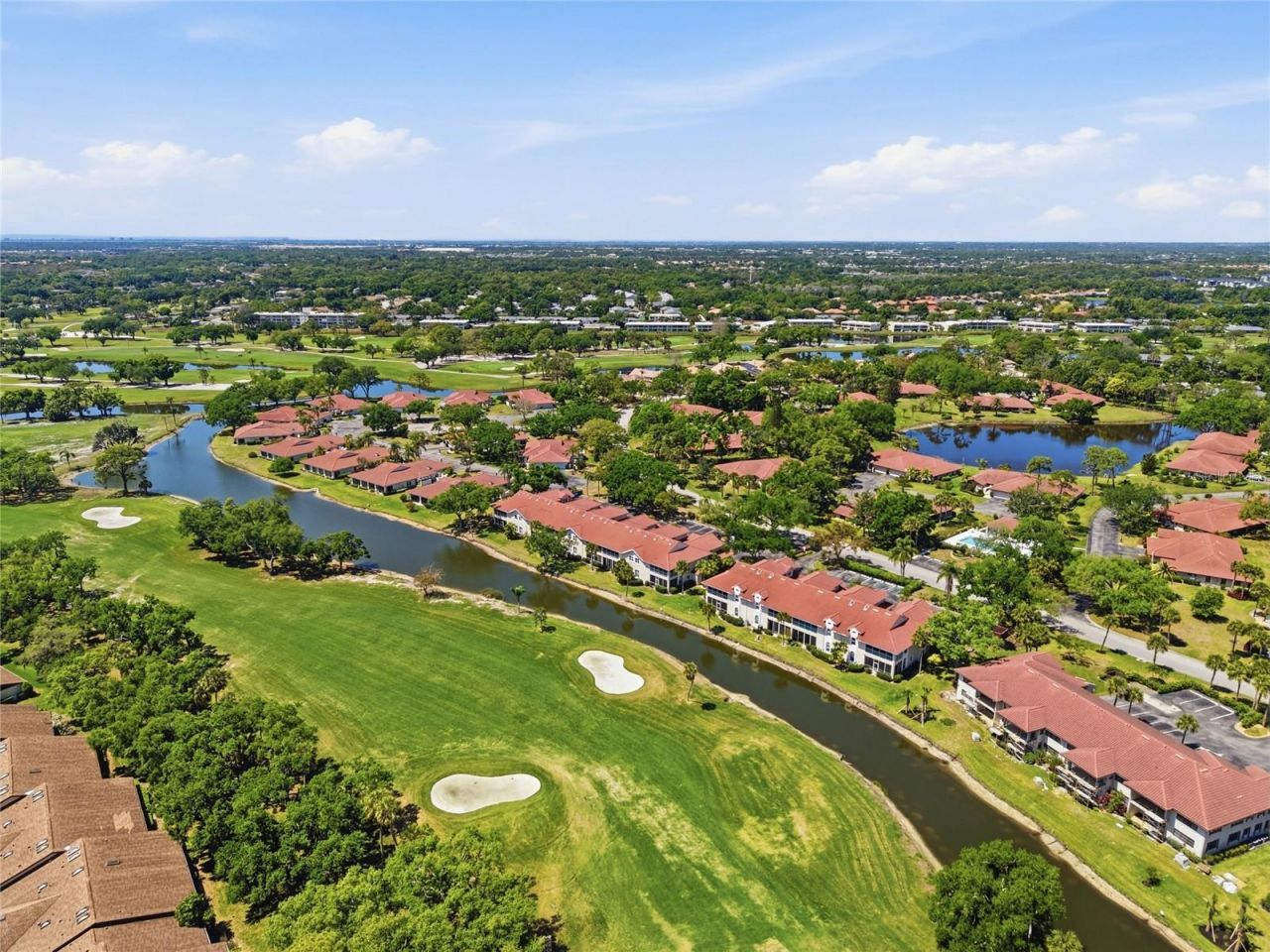 5588 Golf Pointe Drive , Unit 1, Sarasota, FL 34243 Photo
