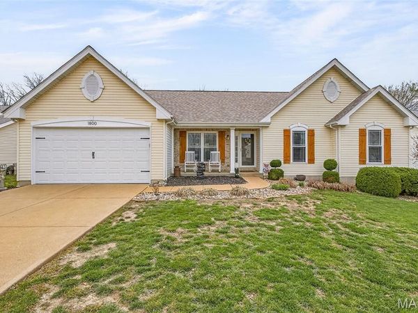 1800 Cairo Drive, Festus, MO 63028