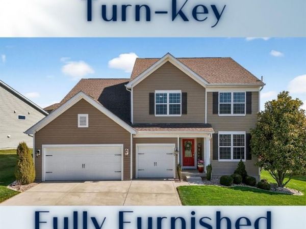 2648 Preston Woods Trail, Lake St Louis, MO 63367