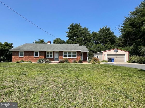 606 QUINTON MARLBORO ROAD , SALEM, NJ 08079