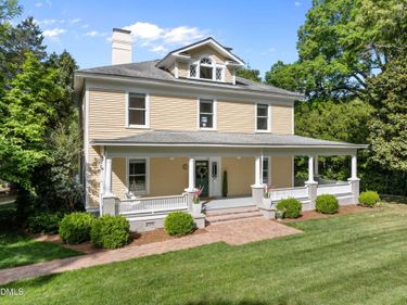 400 Ransom Street, Chapel Hill, NC 27516