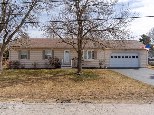 19 Fortier Drive, Rochester, NH 03867