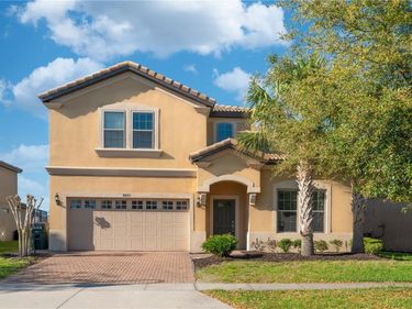 8825 CORCOVADO DRIVE, KISSIMMEE, FL 34747