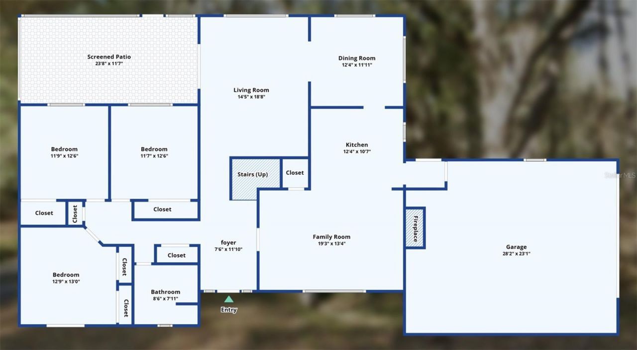 8118 SW 1st Place , Gainesville, FL 32607 Photo