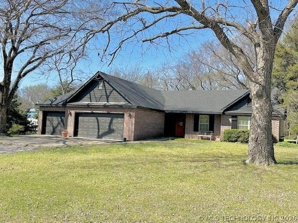 69935 S 340 Avenue, Wagoner, OK 74467