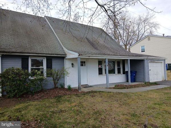 22 NIAGARA LANE, WILLINGBORO, NJ 08046