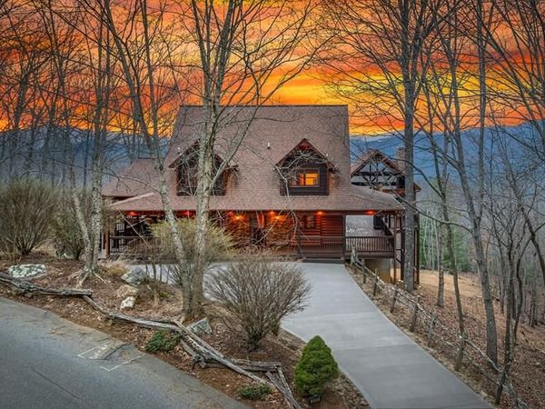 1150 Mountain High Drive, Mineral Bluff, GA 30559