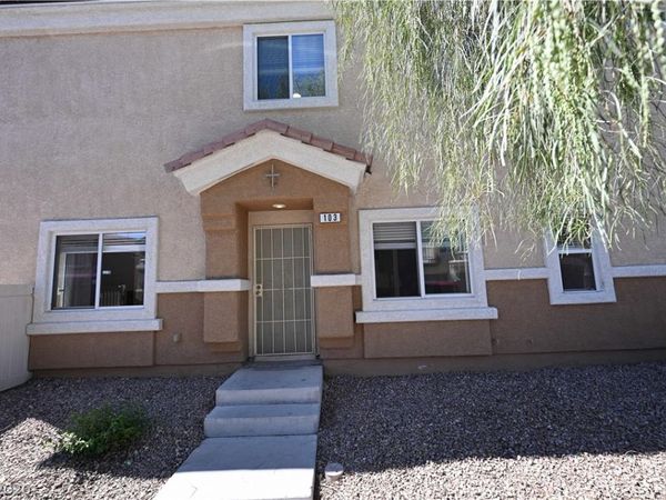 5515 BIG RED Court , Unit 103, Las Vegas, NV 89122