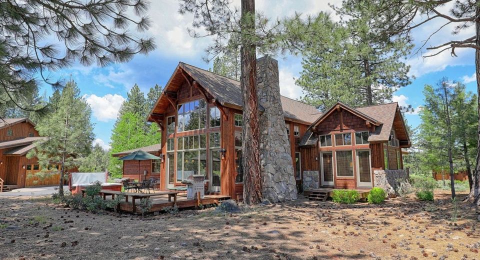 12267 Lookout Loop, Truckee, CA 96161 Photo