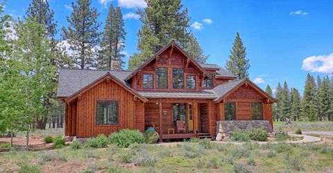 12267 Lookout Loop, Truckee, CA 96161 Photo