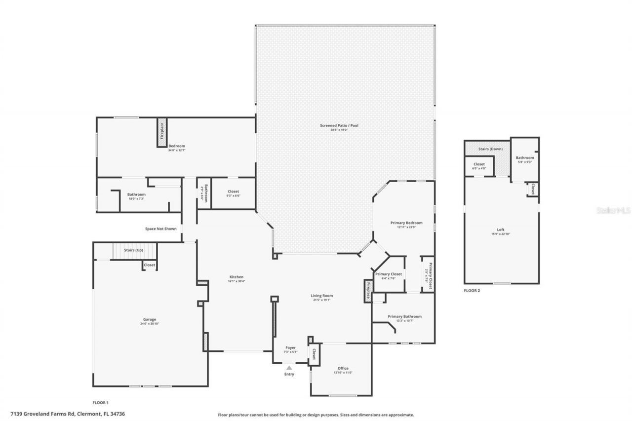 7139 Groveland Farms Road, Groveland, FL 34736 Photo