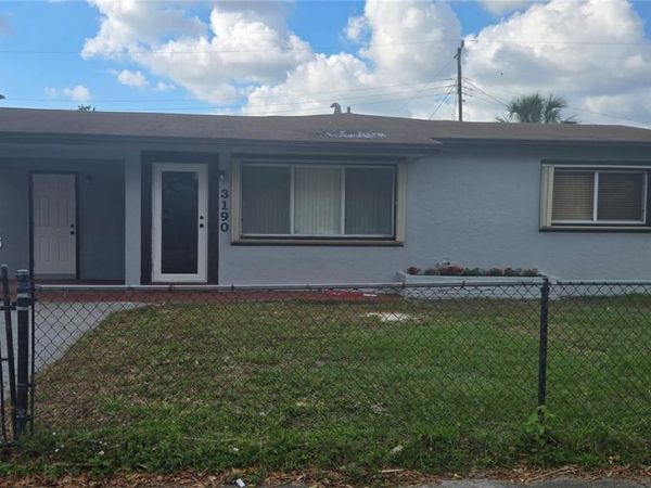 3190 NW 5th Ct, Unit A, Lauderhill, FL 33311