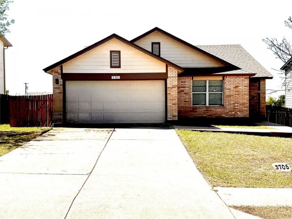 3705 Palo Pinto CV, Round Rock, TX 78665