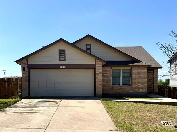 3705 Palo Pinto CV, Round Rock, TX 78665