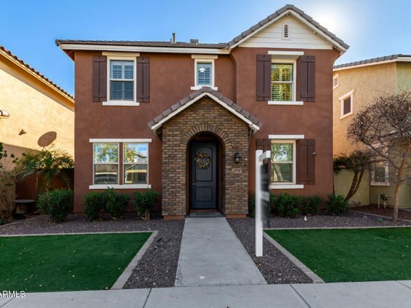 20747 W ALSAP Road, Buckeye, AZ 85396