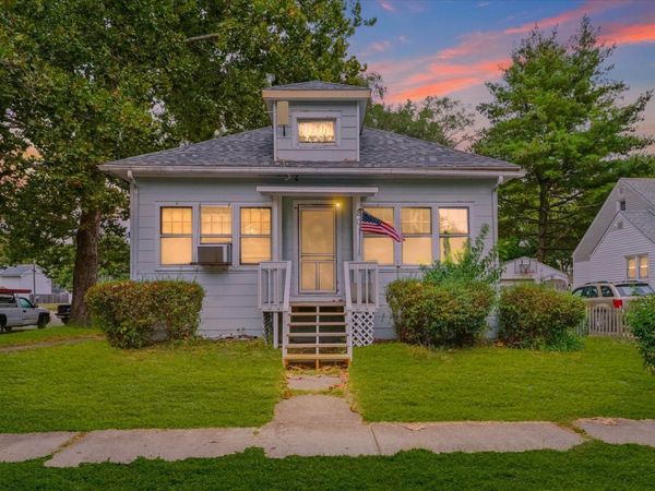 801 E Sangamon Avenue , Rantoul, IL 61866