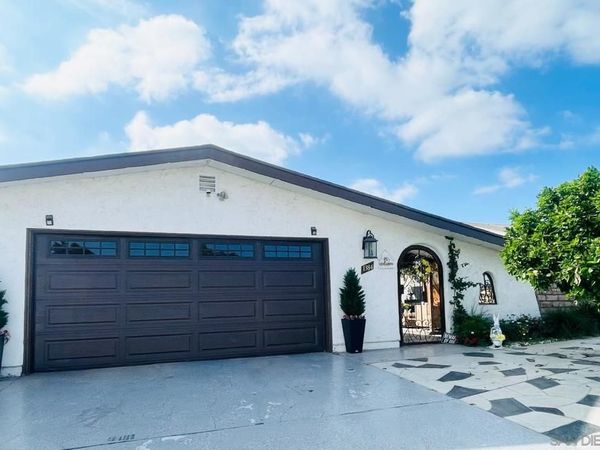 1384 Pequena St., San Diego, CA 92154