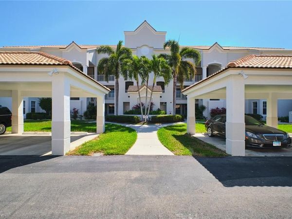 16431 Millstone CIR, Unit 101, FORT MYERS, FL 33908