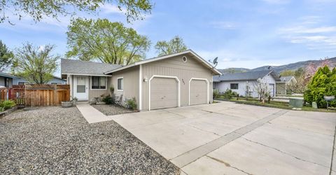 367 Sarah Drive, Carson City, NV 89706 Photo