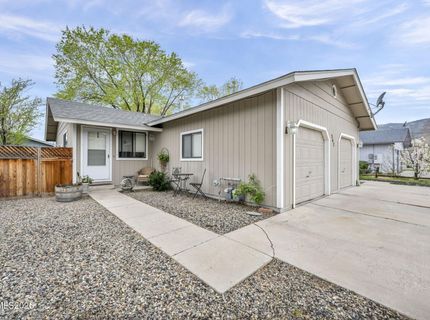 367 Sarah Drive, Carson City, NV 89706 Photo