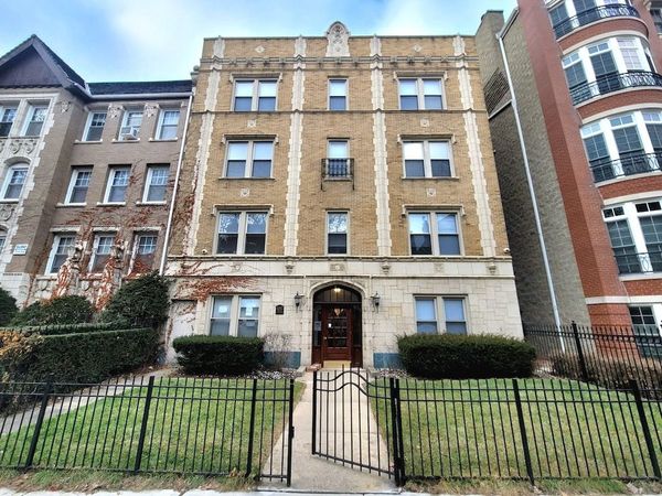 640 W WRIGHTWOOD Avenue , Unit 115, Chicago, IL 60614