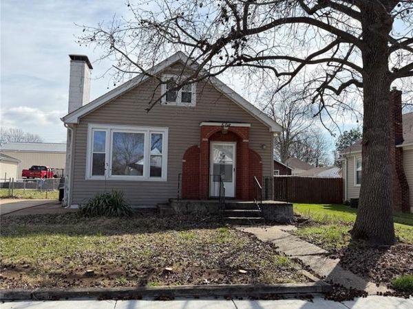 508 N Taylor Avenue, Crystal City, MO 63019