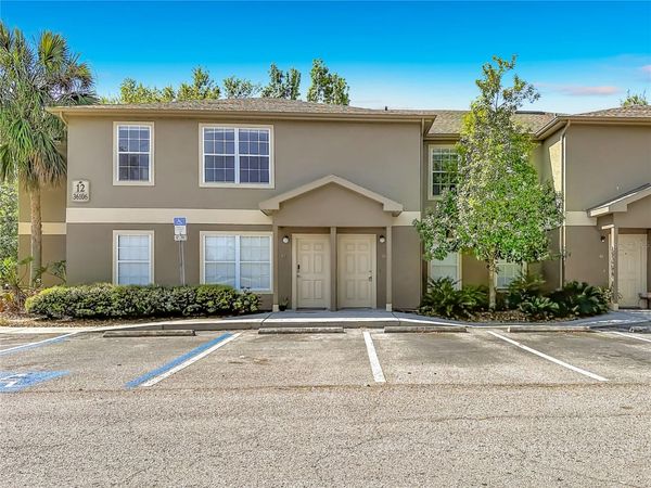 36106 LAKE CHASE BOULEVARD , Unit 201, ZEPHYRHILLS, FL 33541