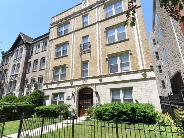 640 W WRIGHTWOOD Avenue , Unit 107, Chicago, IL 60614