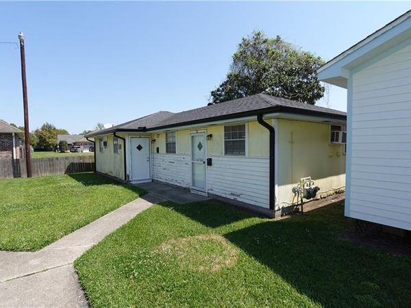 116 YORKE Street , Unit C, Belle Chasse, LA 70037