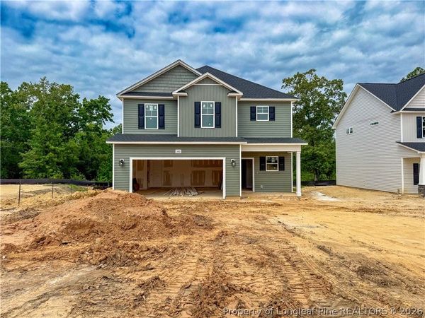 380 Brickendon (Lot 289) Lane, Raeford, NC 28376